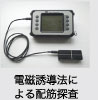電磁誘導法による配筋探査